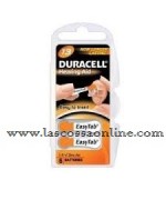 Batteria Acustica PR48 1,45V blister da 6pz.