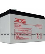 Batteria al Piombo ricaricabile 12V 7Ah