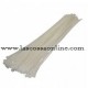 Fascetta nylon neutra 280x4,5mm pz.100