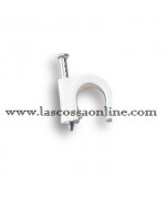 Graffette bianche 7-8mm