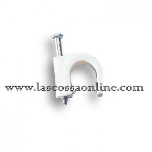 Graffette bianche 7-8mm