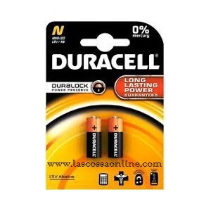 Pila alcalina N 12V blister 2pz