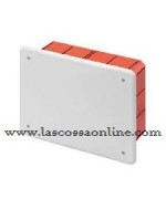 Cassetta derivazione da incasso PT6 196x152x70