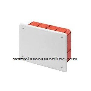 Cassetta derivazione da incasso PT6 196x152x70