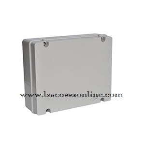 Cassetta derivazione liscia 380x300x120 IP56