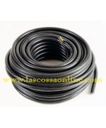 Cavo H05VV-F gommato 3G1,5mm nero
