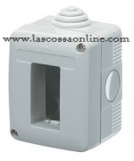 Contenitore SYS40 1 posto IP40