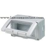 Contenitore SYS55 4 posti IP55 stagno