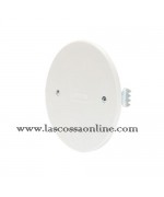 Coperchio tondo D 85