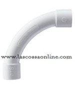 Curva stretta 90° D25