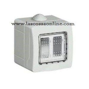 Idrobox matix stagno 2P IP55