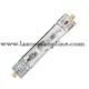 Lampada a ioduri metallici 150W 3000K RX7s