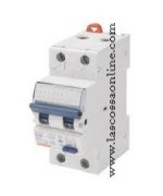 Magnetotermico differenziale 1P+N 10A 4500K