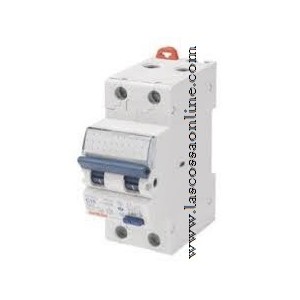 Magnetotermico differenziale 1P+N 10A 4500K