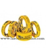 Nastro carta adesivo 50mm x 50mt.