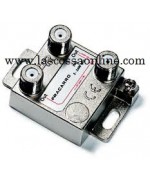 Partitore resistivo 2 uscite F