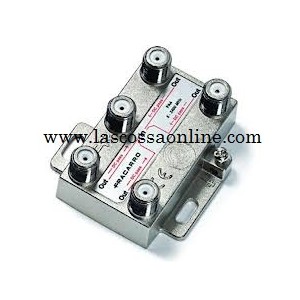 Partitore resistivo 4 uscite F