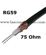 Rg 59 B/U coax per 75 OHM